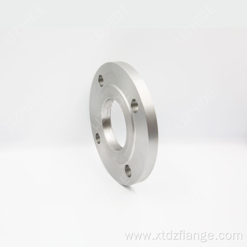 Carbon Steel Plate Flange with ISO cettificate